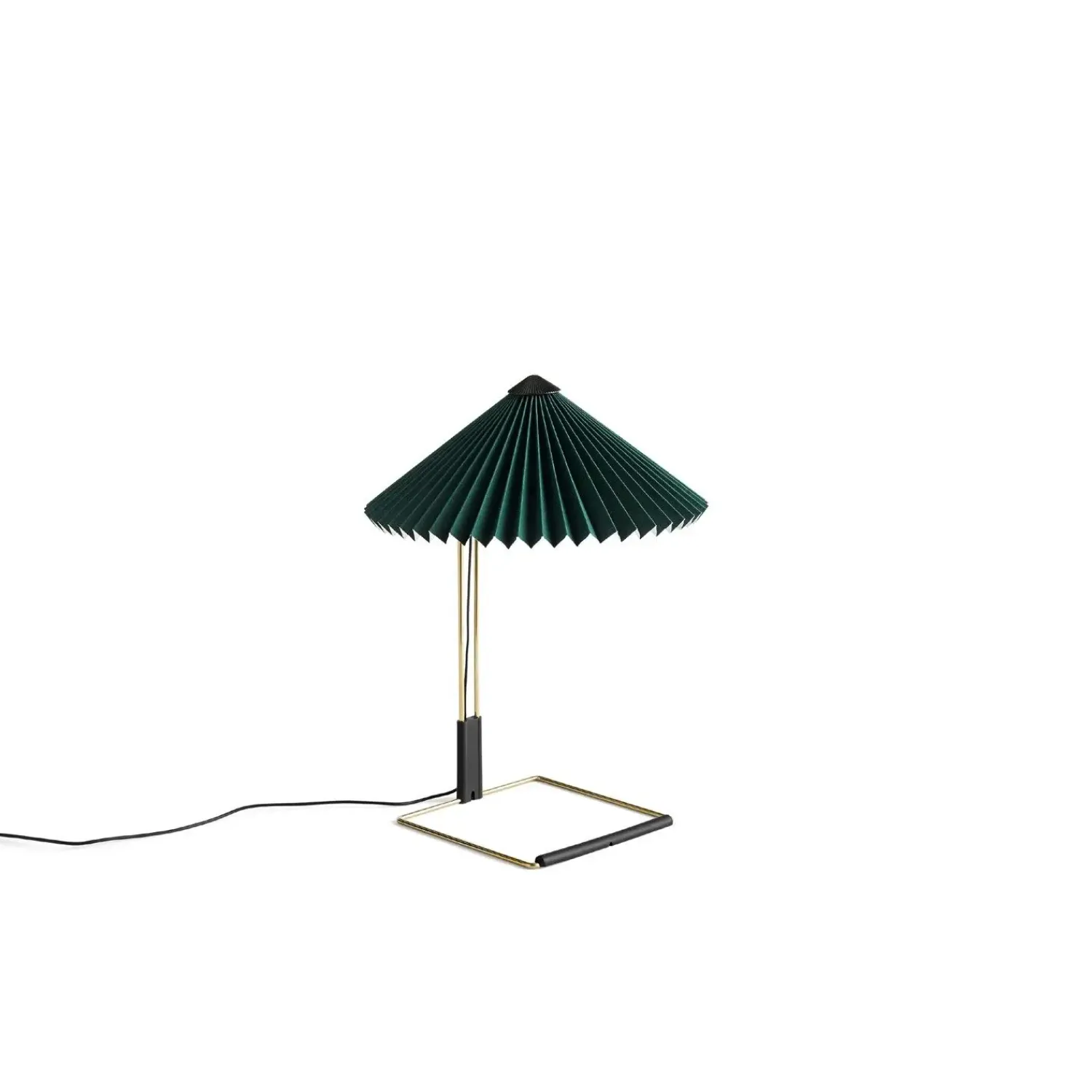 - Matin bordlampe - grøn skærm (small)*Hay Sale