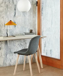 - Matin bordlampe - Gul skærm (large)*Hay Best