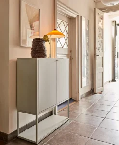 - Matin bordlampe - Gul skærm (large)*Hay Best