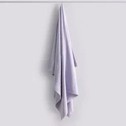 - Mono Bath Sheet (Organic) - W100 x L150 - Lavender - Lavender - 669*Hay Sale