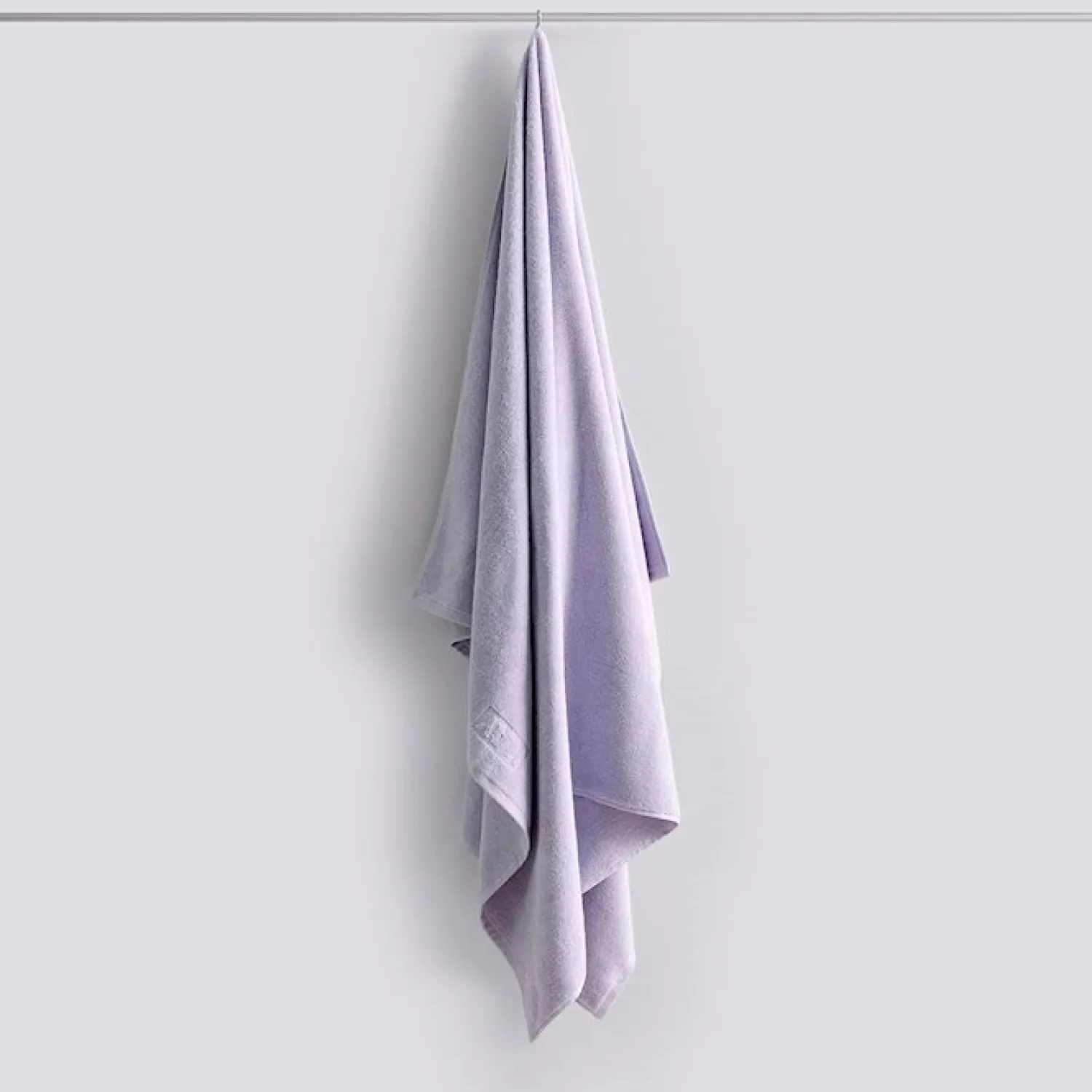 - Mono Bath Sheet (Organic) - W100 x L150 - Lavender - Lavender - 669*Hay Sale