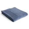 - Mono Bath Towel (Organic) - W70 x L140 - Steel Blue - Steel blue - 449^Hay Outlet