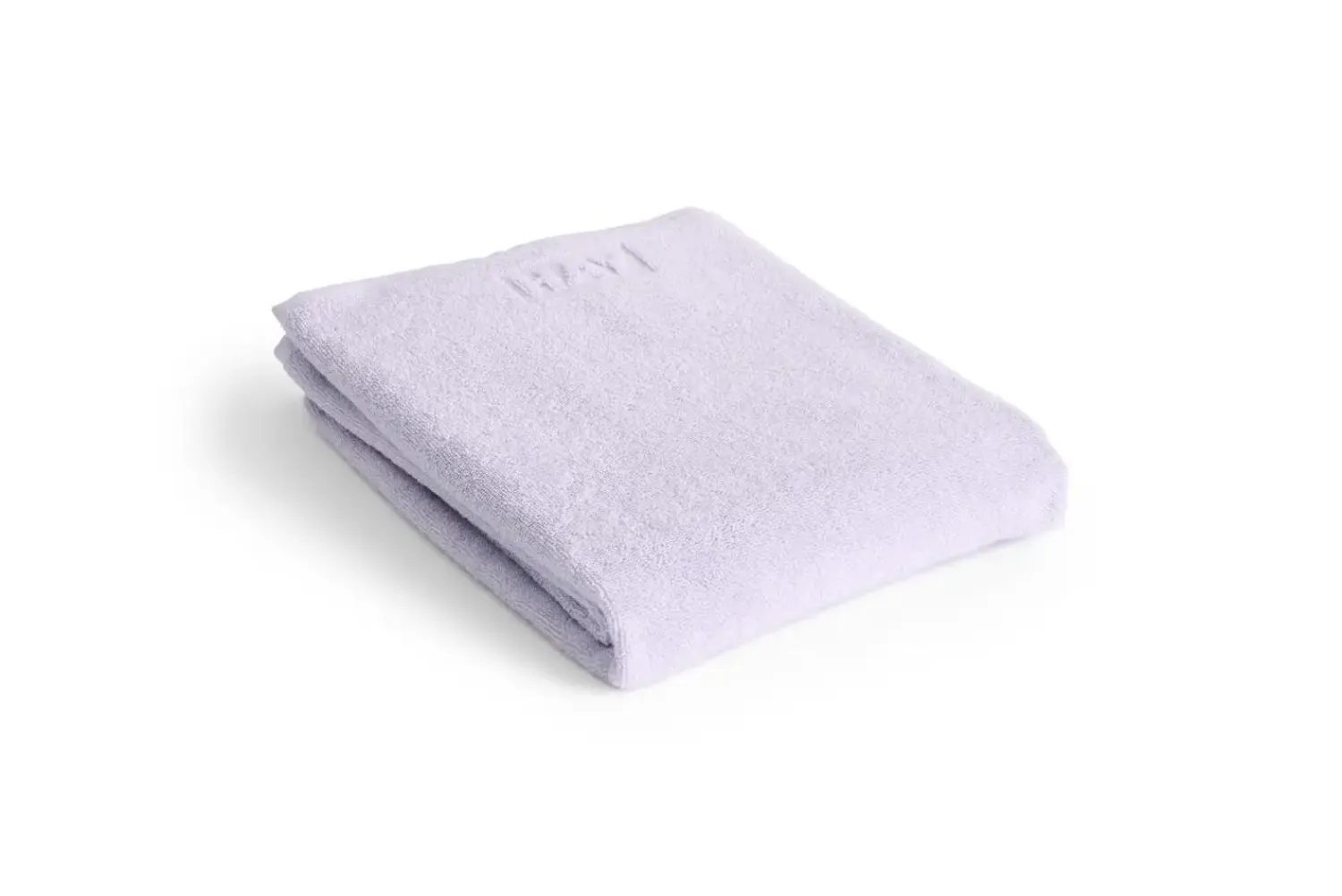 - Mono Bath Towel (Organic) - W70 x L140 - Lavender - Lavender - 449*Hay Best