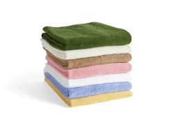 - Mono Bath Towel (Organic) - W70 x L140 - Lavender - Lavender - 449*Hay Best
