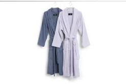 - Mono Bathrobe - M/L - Lavender - Lavender - 1499*Hay Clearance