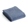 - Mono Hand Towel (Organic) - W50 x L90 - Steel Blue - Steel blue - 229^Hay Online