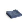 - Mono Wash Cloth (Organic) - W30 x L30 - Steel Blue - Steel blue - 65*Hay Best