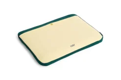- Multi Laptop Cover - "13""/14""" - Soft yellow multi*Hay Online