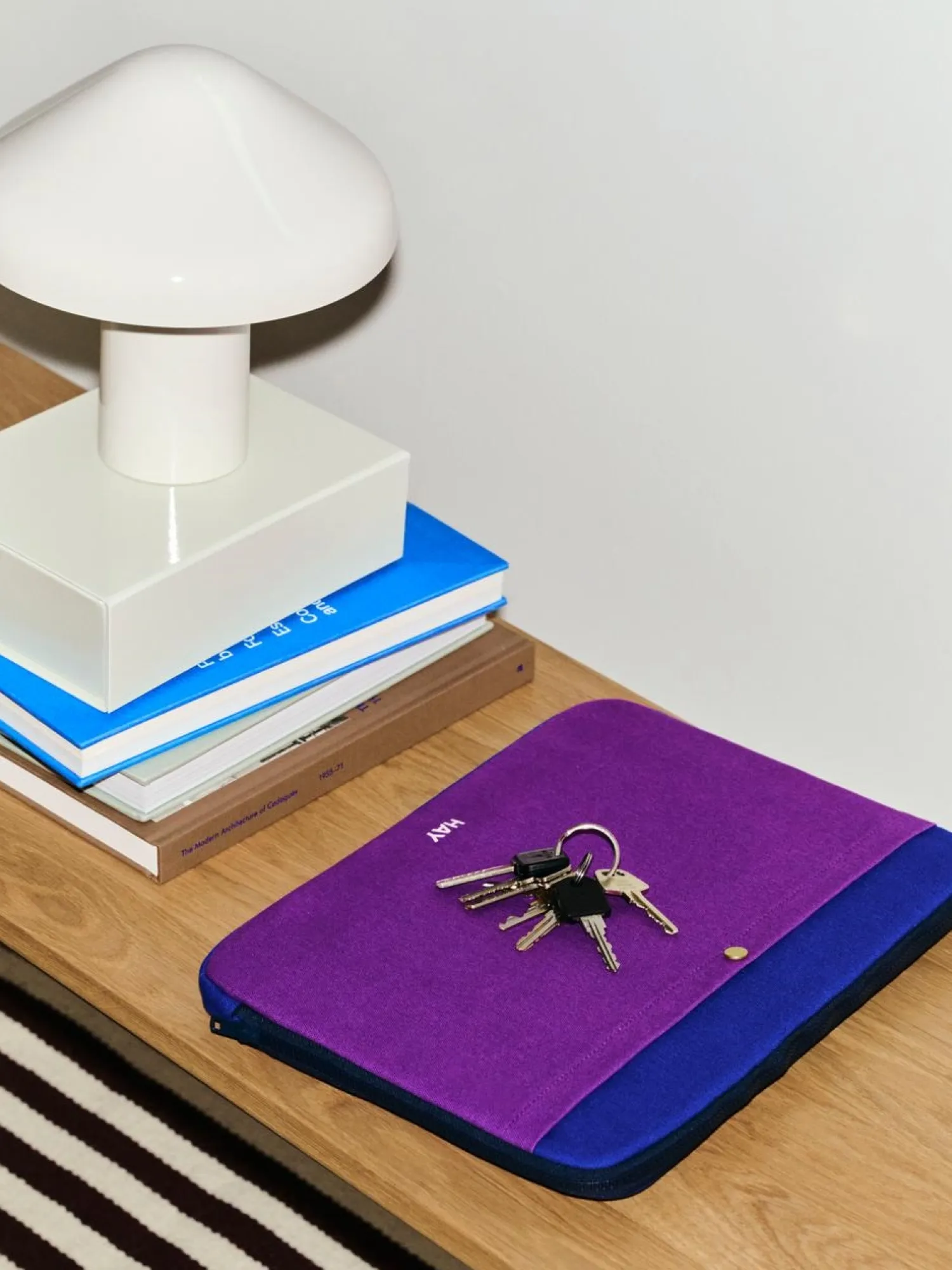 - Multi Laptop Cover - "13""/14""" - Purple multi^Hay Best