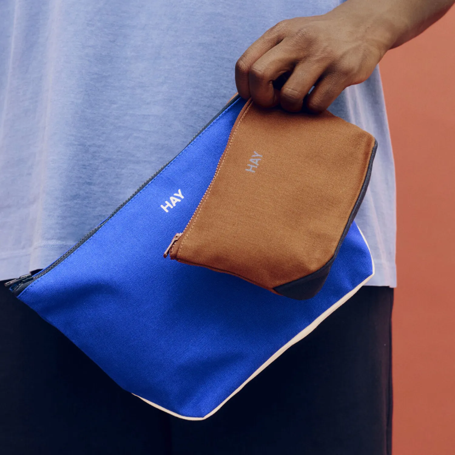 - Multi Pouch - Medium - Gul multi^Hay