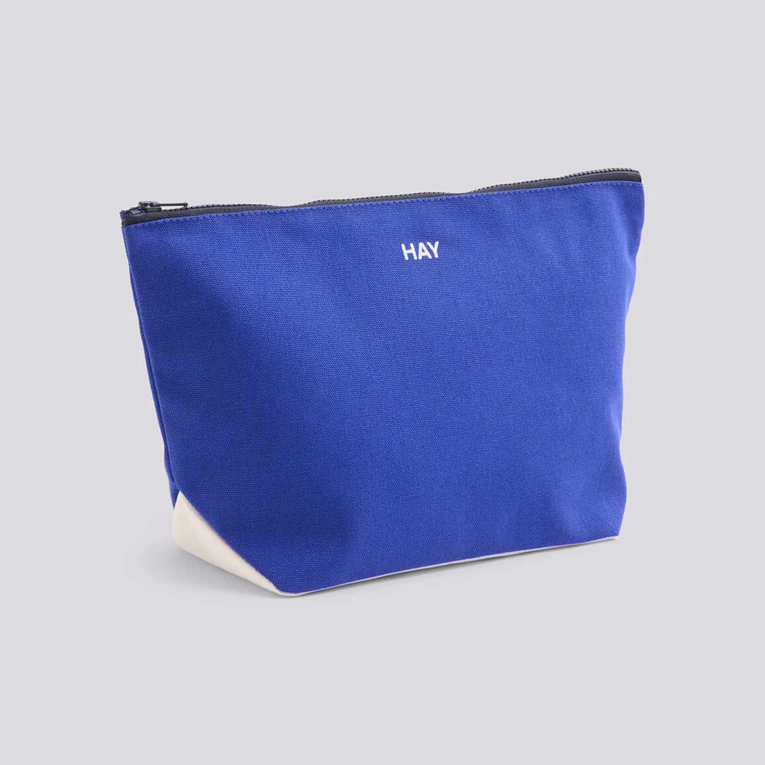 - Multi Pouch - Medium - Electric blue multi^Hay Discount