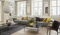 - Nelson Ball Bubble pendant (large Ø68 cm) - off white*Hay Online