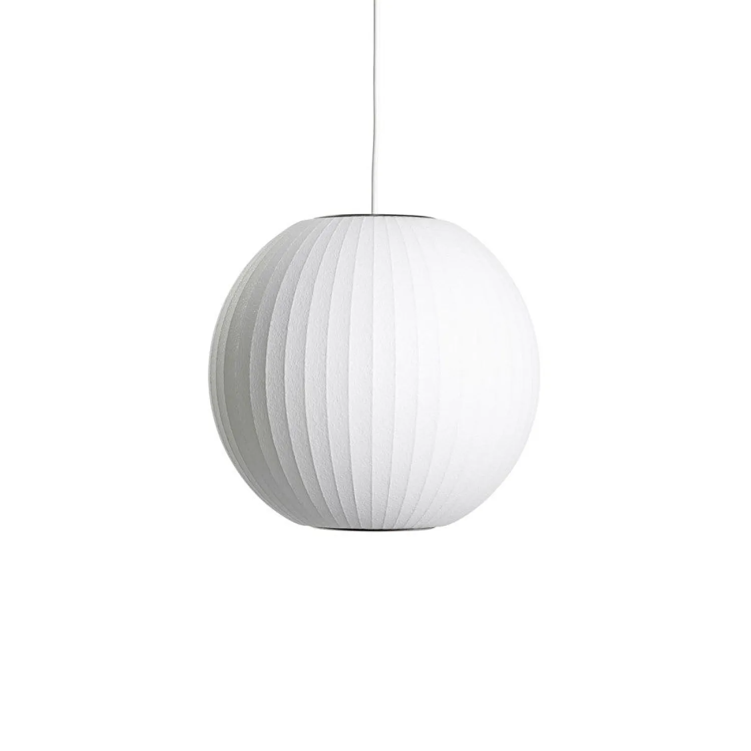 - Nelson Ball Bubble pendant (small Ø32,50 cm) - off white*Hay Hot