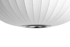 - Nelson Ball Bubble pendant (small Ø32,50 cm) - off white*Hay Hot