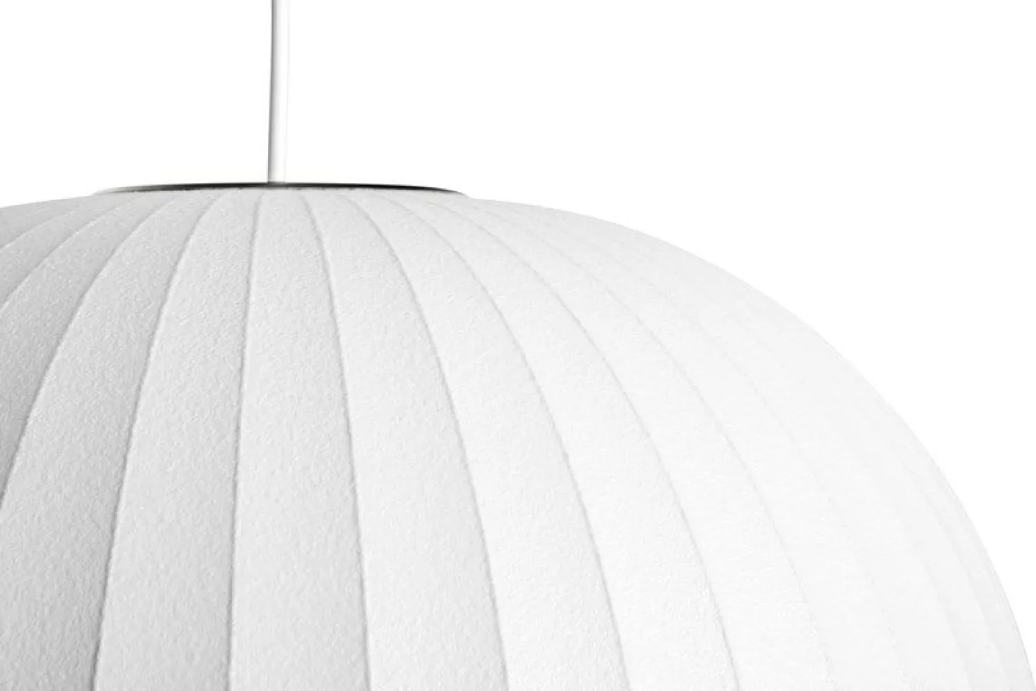 - Nelson Ball Bubble pendant (small Ø32,50 cm) - off white*Hay Hot