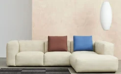 - Nelson Cigar Bubble pendant - X-Large - Off white*Hay Sale