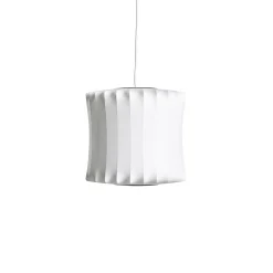 - NELSON Lantern Bubble Pendant - Small - Off white*Hay Clearance