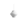 - NELSON Pear Bubble Pendant - Small - Off white*Hay Online