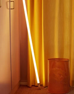 - Neon Tube LED - Gul - Neonrør - 150 cm^Hay Online