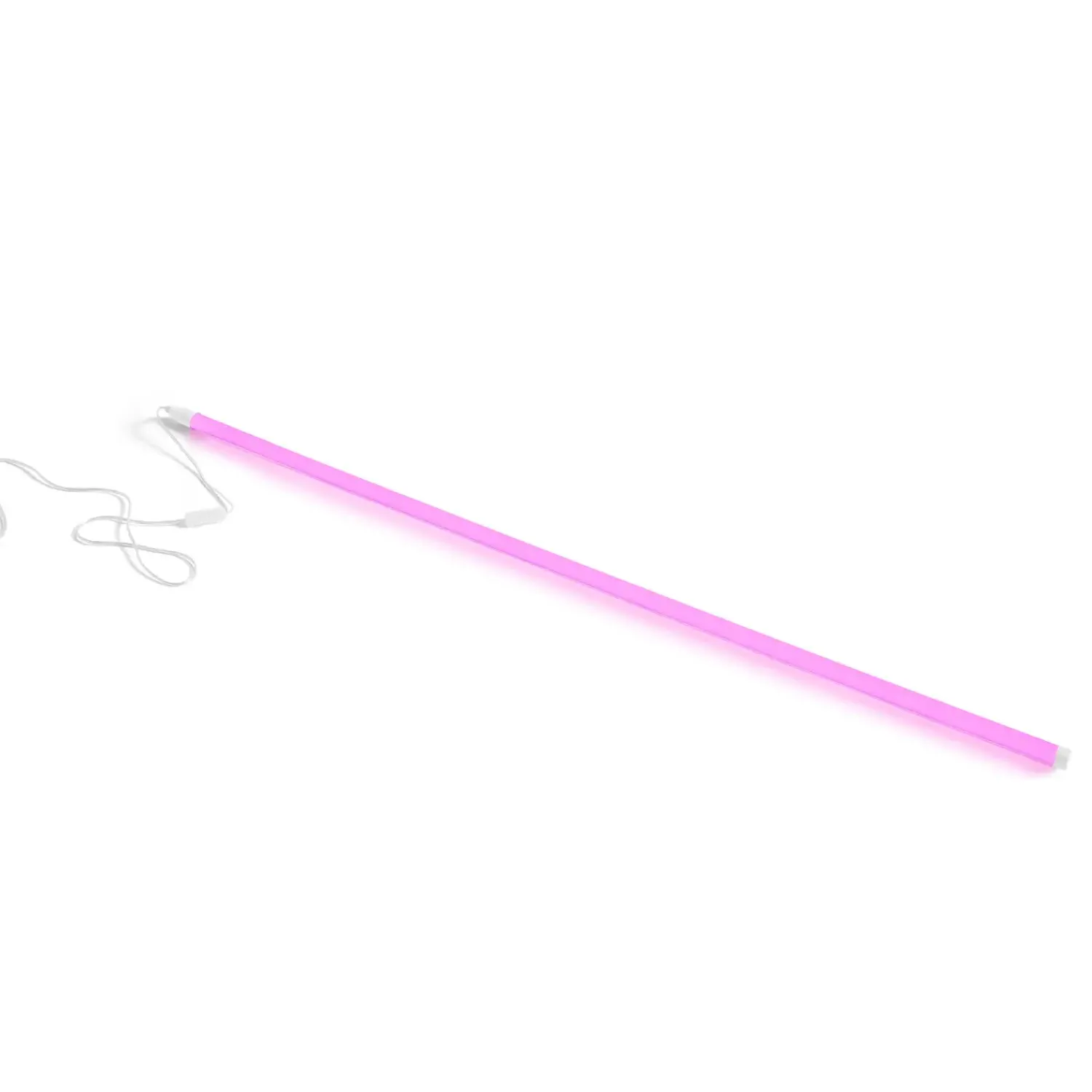 - Neon Tube LED - Pink - Neonrør - 150 cm*Hay