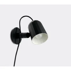 - Noc Wall - væglampe - dark grey^Hay Best