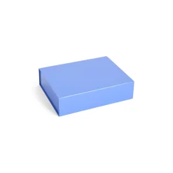 - Opbevaringskasse - Colour Storage - Small - Vibrant Blue^Hay Hot