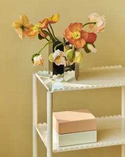 - Opbevaringskasse - Colour Storage - X Small - Soft Pink*Hay Hot