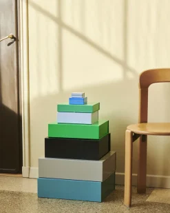 - Opbevaringskasse - Colour Storage - Medium - Sort^Hay Best