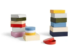 - Opbevaringskasse - Colour Storage - Small - Egg Yolk*Hay Best