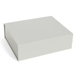 - Opbevaringskasse - Colour Storage - Large - Grey^Hay Outlet