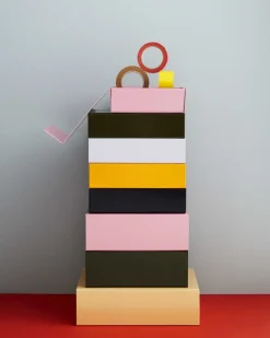 - Opbevaringskasse - Colour Storage - Large - Grey^Hay Outlet