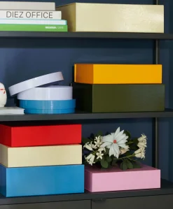 - Opbevaringskasse - Colour Storage - X Small - Lavender^Hay Clearance