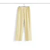 - Outline Pyjama - Bukser - Str. S/M - Soft Yellow*Hay Hot