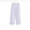 - Outline Pyjama - Bukser - Str. S/M - Lavender^Hay Online