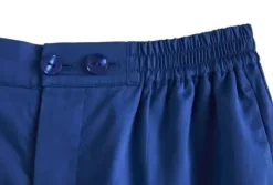 - Outline Pyjama - Bukser - Str. M/L - Vivid Blue*Hay Sale