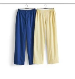 - Outline Pyjama - Bukser - Str. M/L - Vivid Blue*Hay Sale