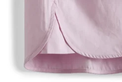 - Outline Pyjama - Kortærmet Skjorte - S/M - Soft Pink*Hay Hot