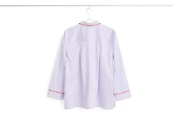 - Outline Pyjama - Langærmet Shirt - XS/S - Lavendel^Hay Sale