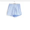 - Outline Pyjama - Shorts - S/M - Soft Blue^Hay Discount