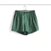 - Outline Pyjama - Shorts - S/M - Emerald Green*Hay New