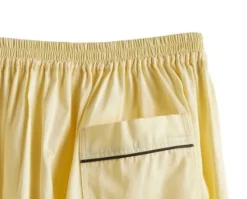 - Outline Pyjama - Shorts - S/M - Soft Yellow^Hay Clearance