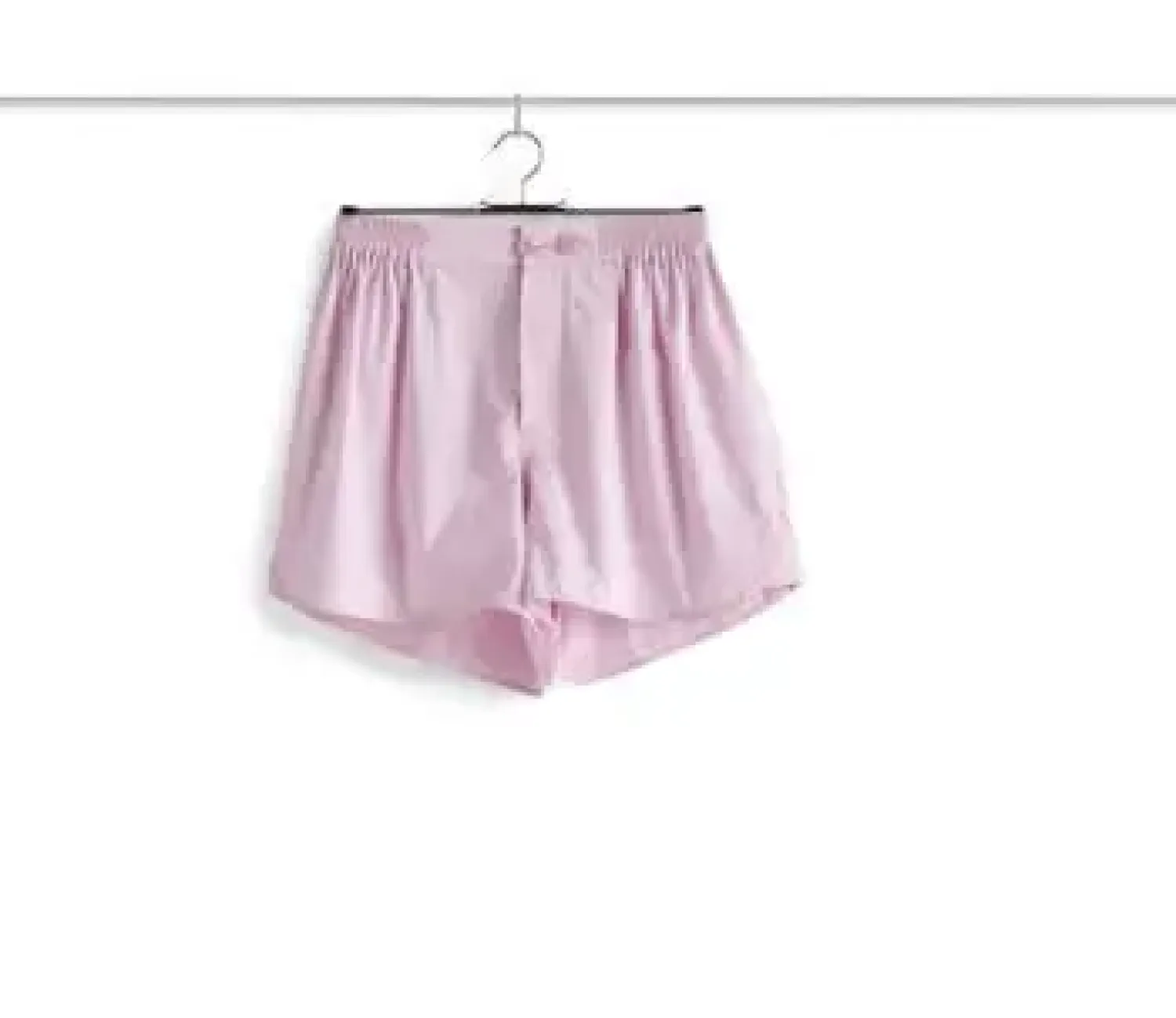 - Outline Pyjama - Shorts - M/L - Soft Pink^Hay Discount