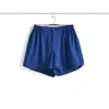 - Outline Pyjama - Shorts - M/L - Vivid Blue^Hay Online