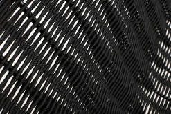 - Palissade Cord Dining Bench w. armrest - Anthracite*Hay Clearance