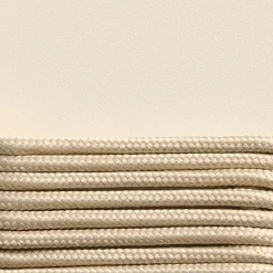 - Palissade Cord Lounge Chair Low - Cream white^Hay Sale