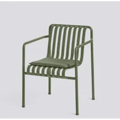 - Palissade hynde dining armchair - Oliven grøn^Hay Outlet