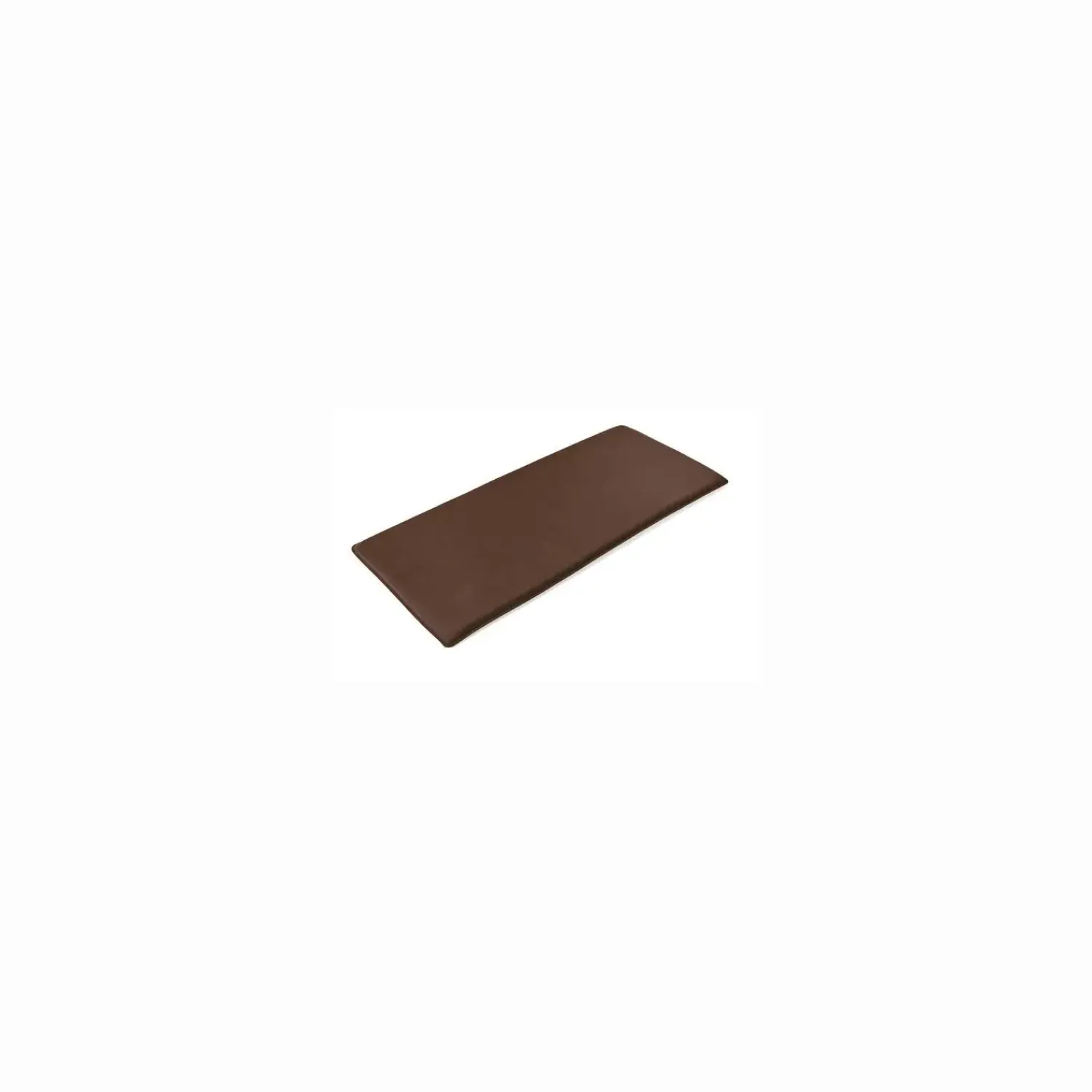 - Palissade hynde Lounge Sofa - Rød - Iron red - Flad^Hay Sale