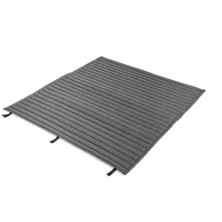 - Palissade hynde Lounge Sofa quilted - Anthracite^Hay Discount