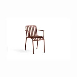 - Palissade hynde til Chair og Arm Chair - Rød - Iron red^Hay Online