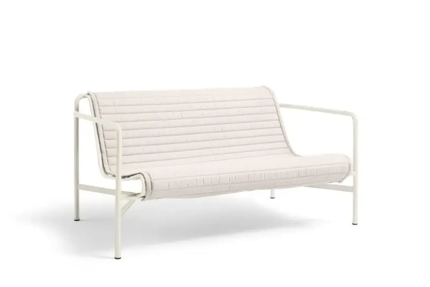 - Palissade Lounge Sofa - Cream white - Hvid^Hay Best